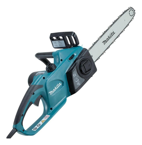 Motosserra Elétrica 1800w Corrente Sabre Uc3541a 220v Makita