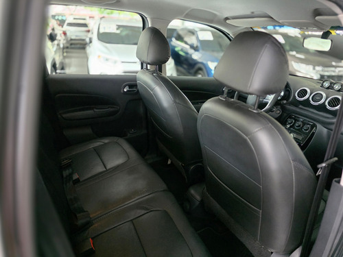 Citroën Aircross Aircross Exclusive 1.6 16V (flex) (aut)