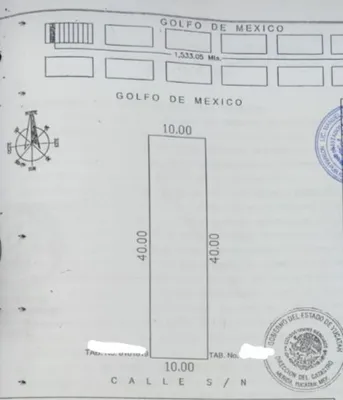 Terreno en venta