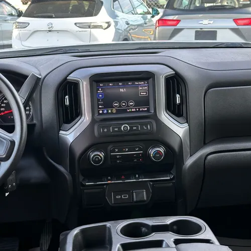 Chevrolet Silverado 5.4 2500 Cab Dob Ls On Star 4x4 At