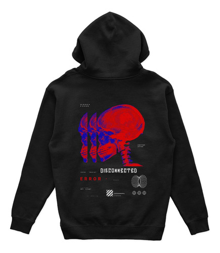 Hoodie Disconnected Exclusive