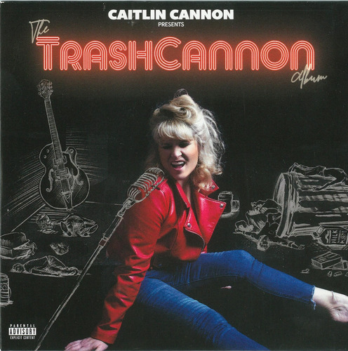 Cd:trashcannon Album