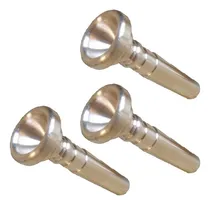 Comprar . Bocal Trumpet Horn Mouth Bugle De 3 Peças