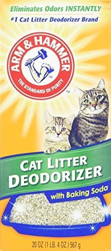 Desodorizador Para Biberon Arm Y Hammer Cat Con Bicarbonato 