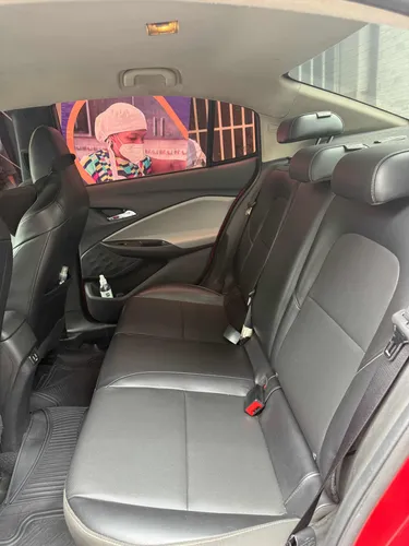 Chevrolet Onix 1.0T Premier Sedan At