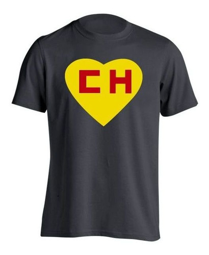 Chapulín Colorado Logo Remera Niña