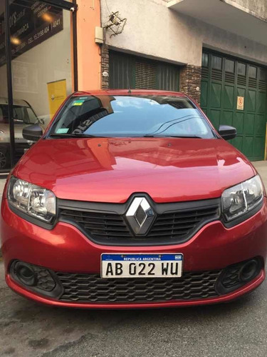Renault Sandero 1.6 Expression 90cv 2017 =0km Nvo Argemotors