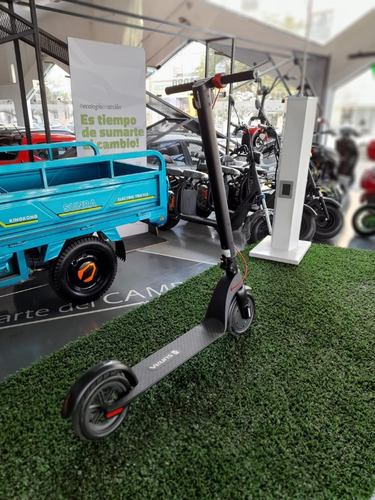 Imagen 6 de 15 de Monopatín Eléctrico Sunra X7 250w Movilidad Ecológica