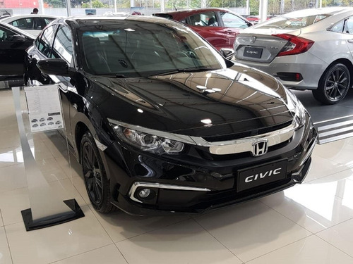 Honda Civic 2.0 Ex Flex Aut 2020/2021 Okm