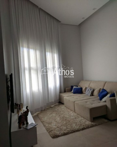 Imagem 1 de 15 de Casa A Venda Montreal Residence - Indaiatuba/sp - Ca04952 - 69951022