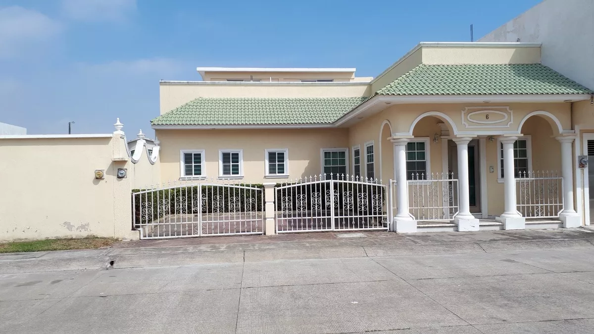 chalet veneziano para vacaciones en boca del rio, veracruz