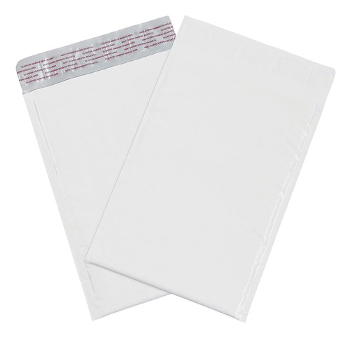 Aviditi Bubble Fored Poly Mailers, 7-1/4  X 12 , Pack De 25 