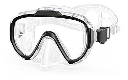 Norabidea Swim Goggles Adulto, Anti Fog One Piece 4k4lr