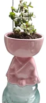 Comprar Macetas Decorativa Monjecito Zen