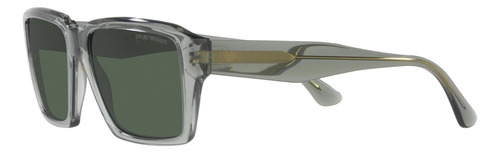 Emporio Armani Ea4186f Gafas De Sol Rectangulares Con Ajuste