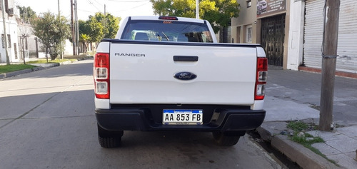 Ford Ranger 2017 2.2 Cd Xl Tdci 150cv 4x4