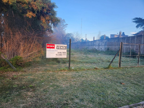 Venta Lote De Terreno En Cul - De - Sac Country San Carlos 1042 M²