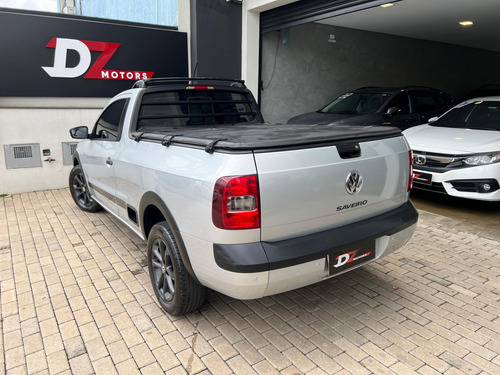 Volkswagen Saveiro 1.6 MI TROOPER CS 8V FLEX 2P MANUAL G.V