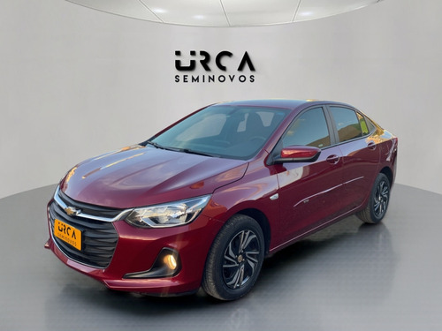 Chevrolet Onix 1.0 FLEX LT MANUAL