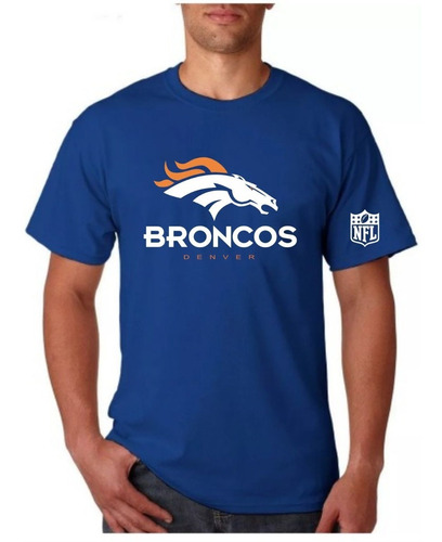 Playera Broncos De Denver Nfl