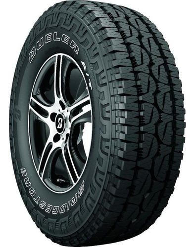 Kit De 2 P275/55r20 111t Dueler A/t Revo 3 Bridgestone