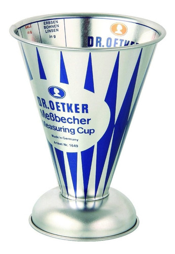 Dr. Oetker 1649 Taza Medir 2 Classic