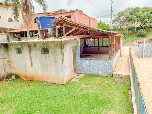 Imagem 14 de 30 de Chácara Á Venda Com Piscina No Centro De Vargem Grande Paulista - C107