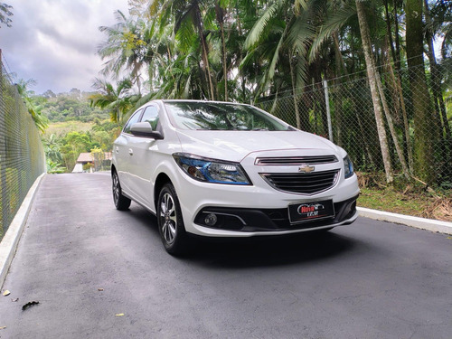 Chevrolet Onix HATCH LTZ 1.4 8V FlexPower 5p Aut.