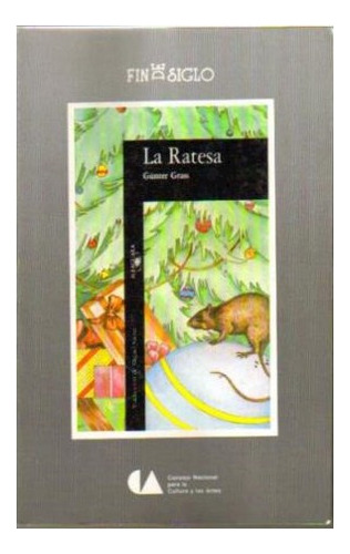 Libro Ratesa (coleccion Fin De Siglo) De Grass Gunter (premi