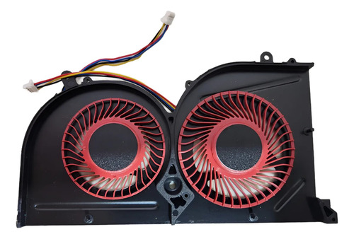 Ventilador Msi Ms-17b1 Gs63 Gs63vr Gs73 Gs73vr Gpu