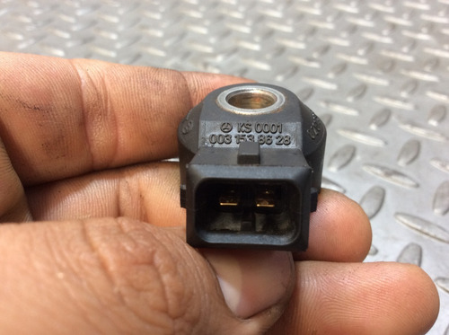 Sensor Golpe Mercedes Benz Ml320 3.2 Aut Mod 98-03 Orig C/u (Usado)