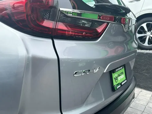 Honda CR-V 1.5 Turbo Plus Cvt