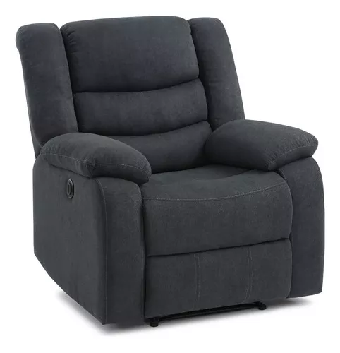 Sillon reclinable reposet mecedora Lake - Mobydec Muebles