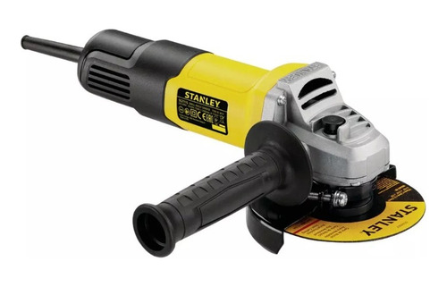 Taladro Percutor 700w + Amoladora 115 Mm 4 1/2 750w Stanley