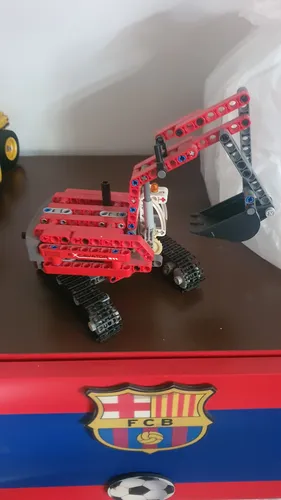 Lego Technic Set De 3 (Usado)