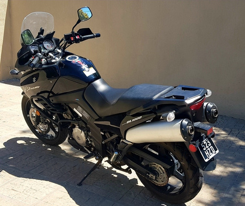 Suzuki V Strom 1000dl