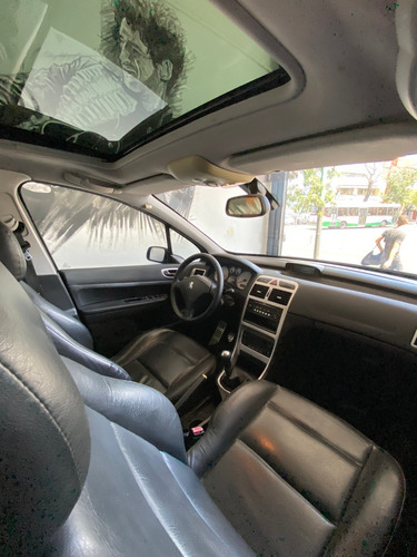 Imagen 11 de 25 de Peugeot 307 Xs Premium 2.0 2011
