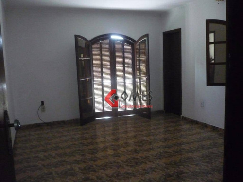 Imagem 20 de 25 de Casa Com 3 Dormitórios À Venda, 120 M² Por R$ 750.000,00 - Demarchi - São Bernardo Do Campo/sp - Ca0193