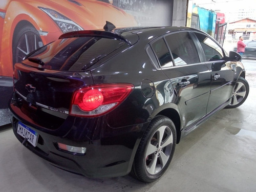 Imagem 4 de 10 de Chevrolet Cruze 2013 1.8 Lt Ecotec 6 Aut. 4p