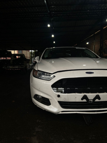 Imagem 2 de 14 de Sucata Ford Fusion Híbrido 2.0 2014 144cvs