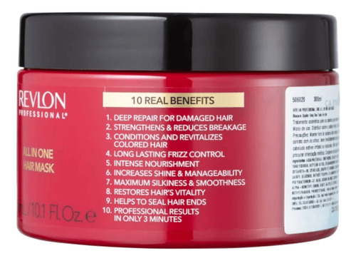 Revlon Professional Uniq One - Máscara Capilar 300ml