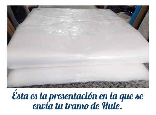 Hule Transparente Para Estanque Calibre 800 6mx10m