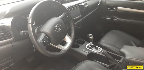 Toyota Hilux 2.8l
