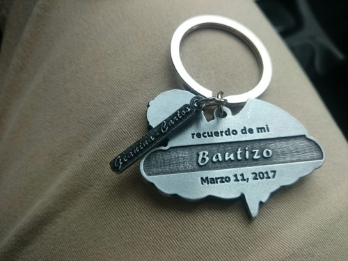 Imagen 3 de 8 de Llaveros Personalizados, Somos Fabricantes.