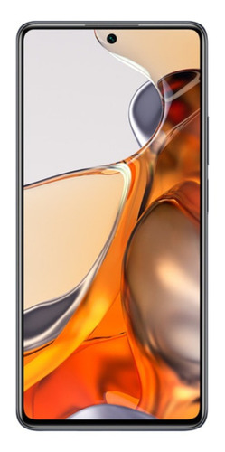 Imagen 1 de 4 de Xiaomi Mi 11T Pro Dual SIM 256 GB gris meteorito 8 GB RAM