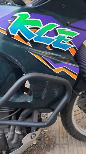 Imagen 5 de 10 de Kawasaki Kle500