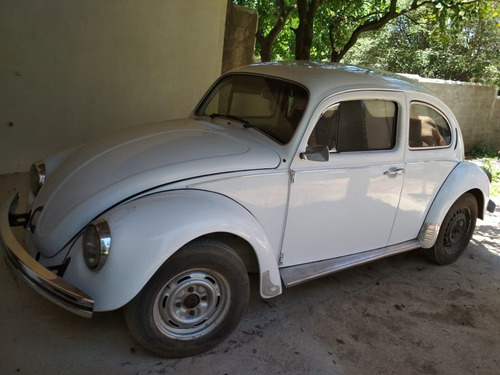 Fusca - 1600 - 1986
