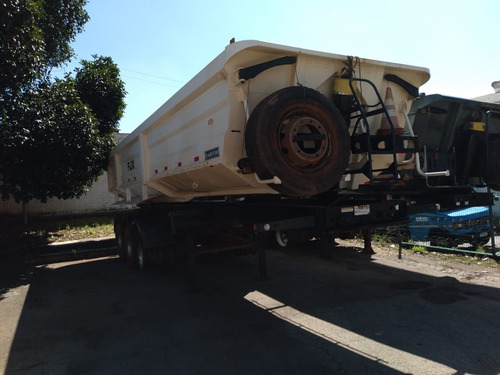 Basculante Ls Randon 21/22 25 Metros Cúbicos Sem Pneus