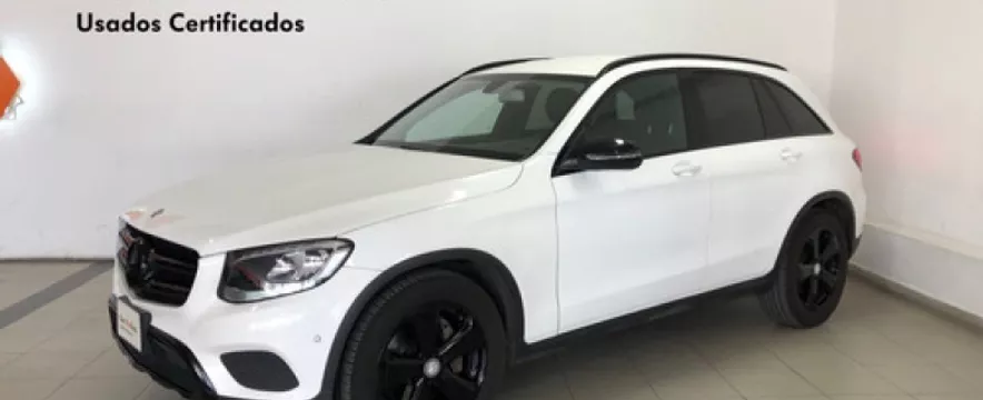 Mercedes-benz Clase Glc 2.0 300 Off Road At 2017