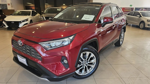 Toyota RAV4 2.5 Limited 4wd At 176 hp